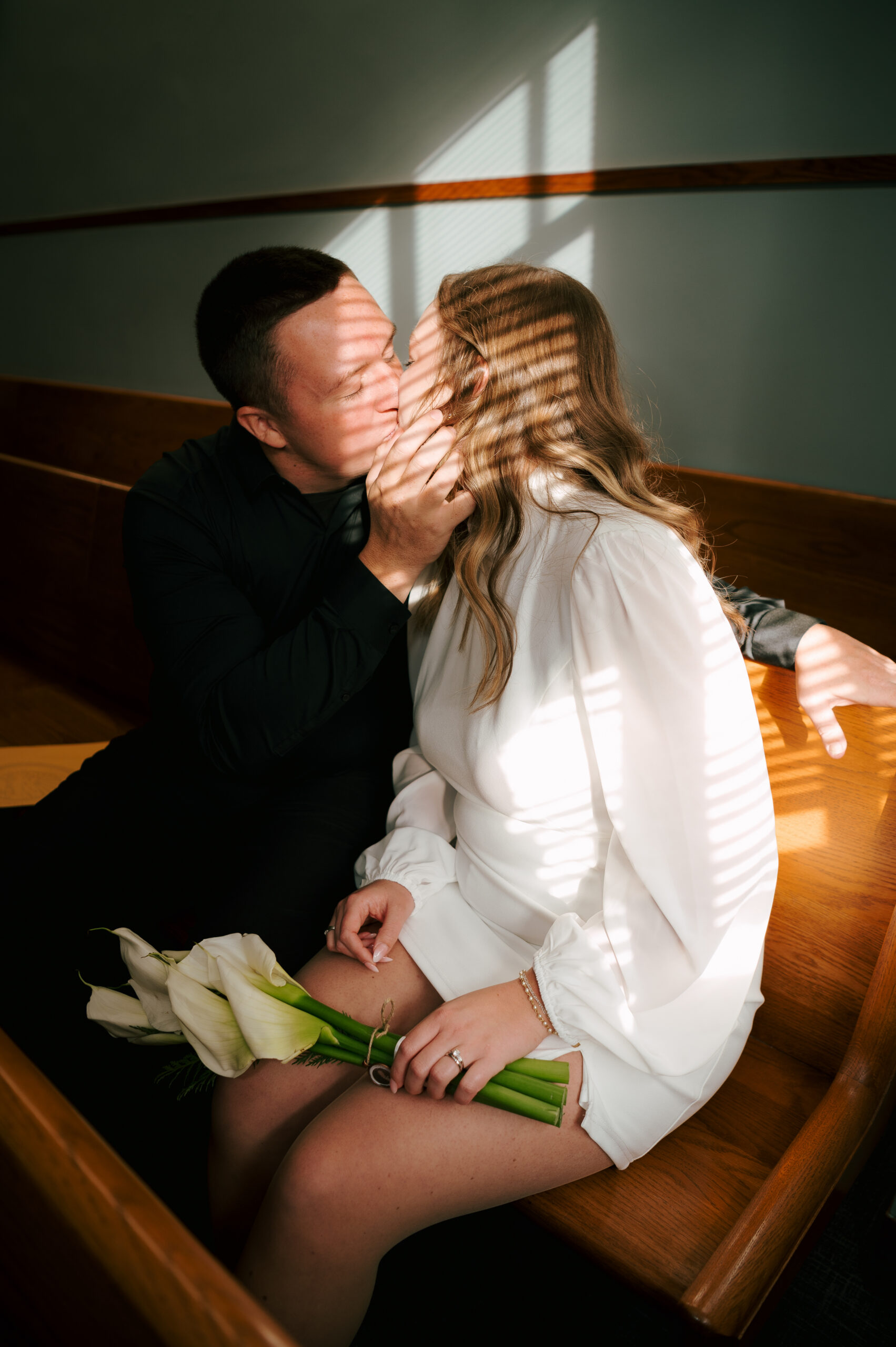 Cincinnati Courthouse Elopement Photographer